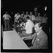 [Portrait of Claude Thornhill, Columbia Pictures studio, the making of Beautiful Doll, New York, N.Y., ca. Sept. 1947] (LOC)