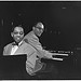 [Portrait of Billy Taylor and Bob Wyatt, New York, N.Y., ca. 1947] (LOC)