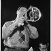 [Portrait of Jack Teagarden, Victor studio(?), New York, N.Y., ca. Apr. 1947] (LOC)