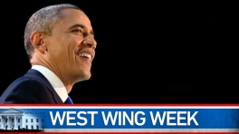 West Wing Week: 11/09/12 or 