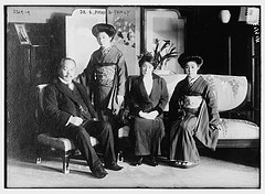 Dr. E. Hioki and family  (LOC)