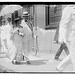 Sec'y Daniels and wife  (LOC)