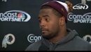 CSN: Darrel Young talks about Redskins' loss