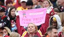Think Pink: Redskins Support Breast Cancer Awareness