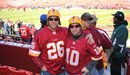 Hail To The Fans: Redskins-Panthers