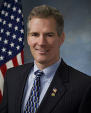 Photo of Senator Scott P. Brown