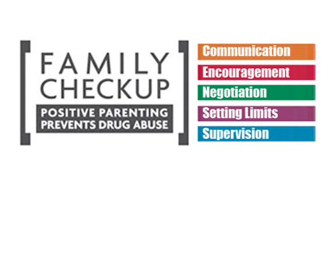 Family Checkup logo