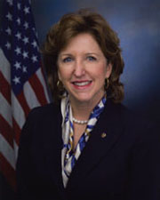 Photo of Senator Kay R. Hagan