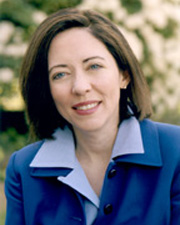 Photo of Senator Maria Cantwell