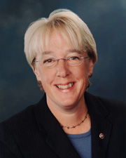 Photo of Senator Patty Murray