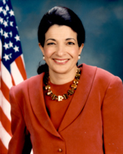 Photo of Senator Olympia J. Snowe