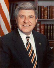 Photo of Senator Ben Nelson