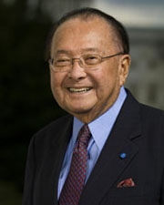Photo of Senator Daniel K. Inouye