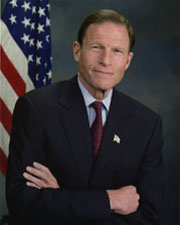 Photo of Senator Richard Blumenthal