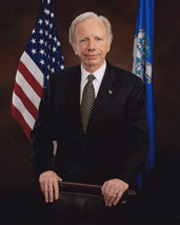 Photo of Senator Joseph I. Lieberman