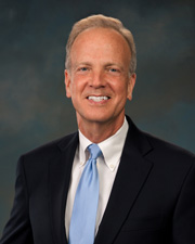 Photo of Senator Jerry Moran