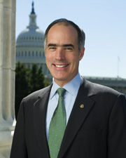 Photo of Senator Robert P., Jr. Casey