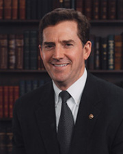Photo of Senator Jim DeMint