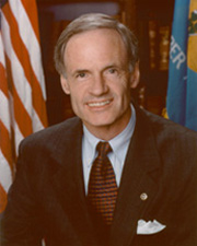 Photo of Senator Thomas R. Carper
