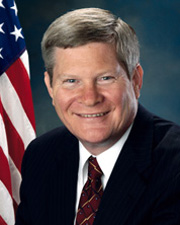 Photo of Senator Tim Johnson