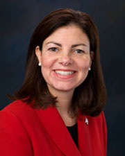 Photo of Senator Kelly Ayotte