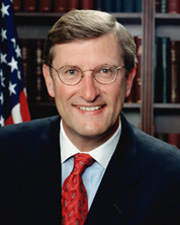 Photo of Senator Kent Conrad