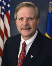 Photo of Senator John Hoeven