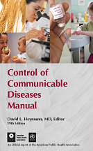 Control of Communicable Diseases Manual, 19th Ed-Soft Cover