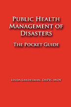 Public Health Management of Disasters: A Pocket Guide