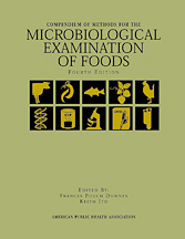 Compendium of Methods Microbiological Examination of Foods