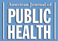 American Journal of Public Health Logo