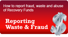 Report Fraud and Abuse