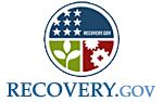 Recovery.gov logo