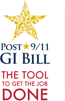 Post-9/11 GI Bill - The tool to get the job done