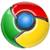 Chrome icon