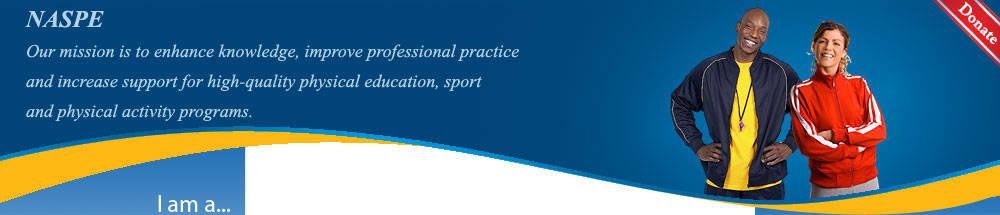 National Association for Sport and Physical Education