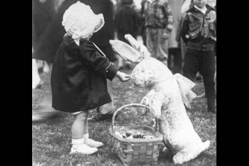 Easter Egg Roll 1929