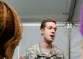 NY nursing students devote a day to experience military medical practices