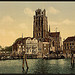 [Dam and Maashaven, Dordrecht, Holland] (LOC)