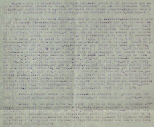 Letter from Gabriela Mistral, January 28–February 8, 1921, Santiago, Chile, to Manuel Magallanes Moure, Concepción, Chile