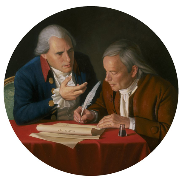 The Connecticut Compromise by Bradley Stevens