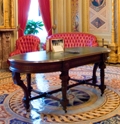 Image: President's Room Table Crop