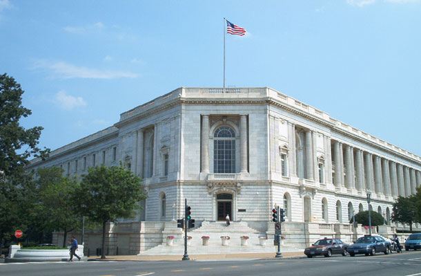 Russell Senate Office Building