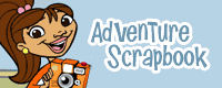 Adventure Scrapbook