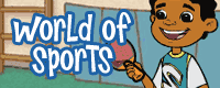 Miguel &amp; Andy's World of Sports