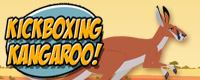 Kickboxing Kangaroo