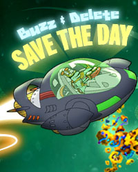 Buzz and Delete Save the Day!