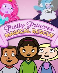 Pretty Princess Magical Rescue