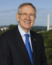 Harry Reid (D-NV)