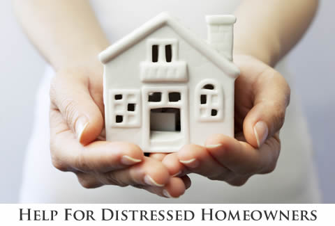 Help For Distressed Homeowners
